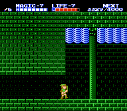 Zelda II - The Adventure of Link    1639067712